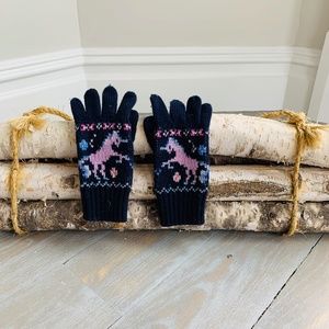 Crewcuts  Kids‘ Unicorn Gloves